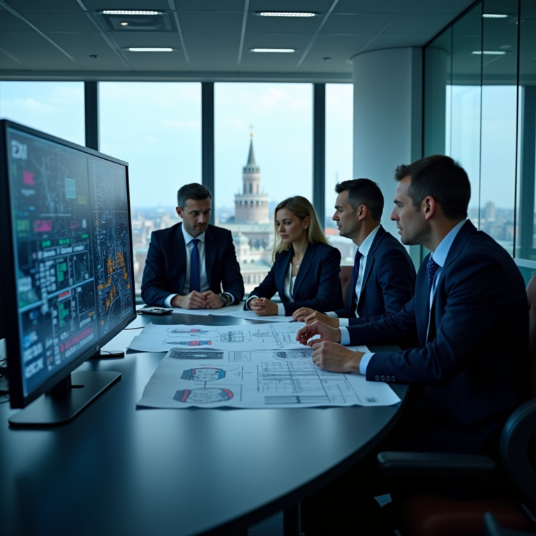 Иллюстрация 2: Электронные площадки 44-ФЗ: Ваш ключ к эффективным закупкам Изображение к статье "Электронные площадки 44-ФЗ: Ваш ключ к эффективным закупкам"