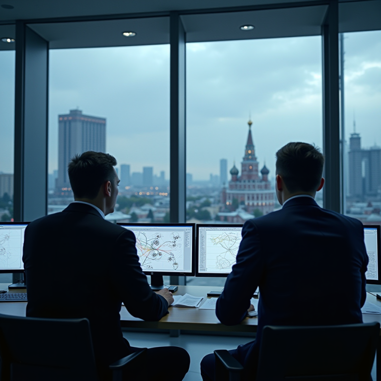 Графическое сопровождение статьи "Цифровизация закупок — профессиональное обучение 44-ФЗ в Ростове-на-Дону"