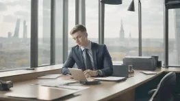 Графическое сопровождение статьи "Управление корпоративными закупками (223-ФЗ) для заказчиков в Курске"